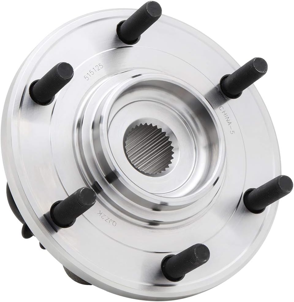 515125 - Front Wheel Hub Bearing Assembly - Kool Products
