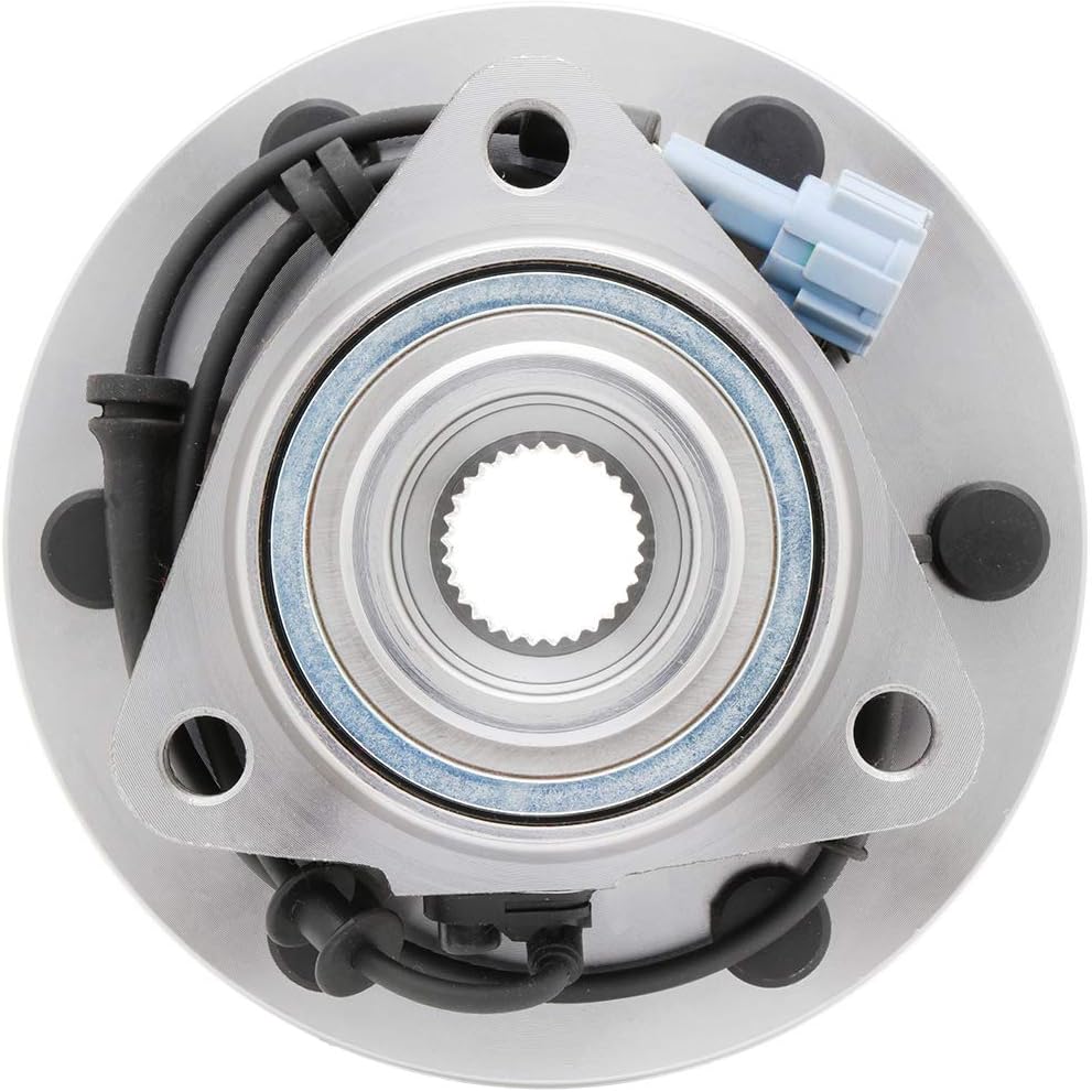515125 - Front Wheel Hub Bearing Assembly - Kool Products
