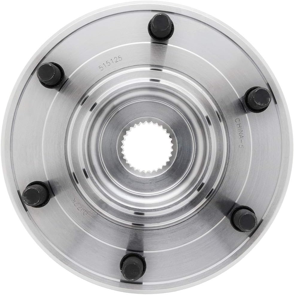 515125 - Front Wheel Hub Bearing Assembly - Kool Products