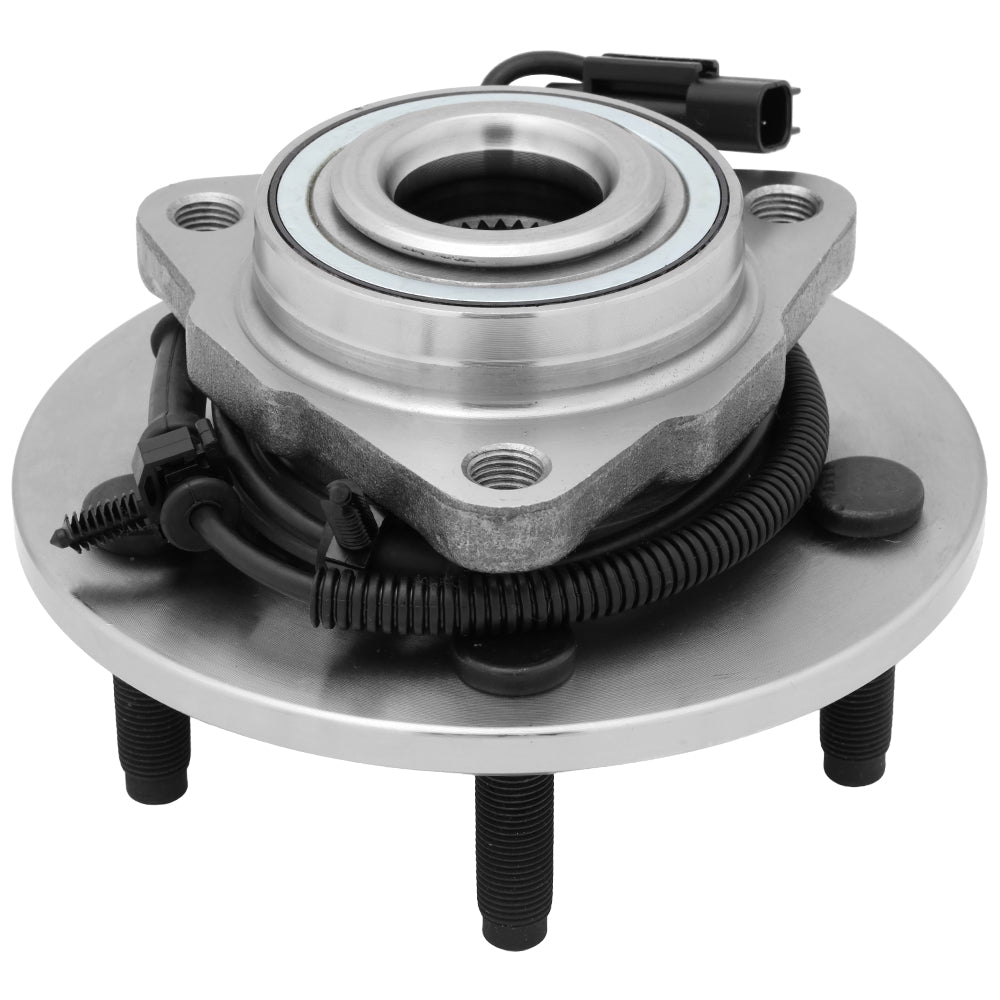 515126 - Front Wheel Hub Bearing Assembly - Kool Products