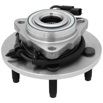 515126 - Front Wheel Hub Bearing Assembly - Kool Products