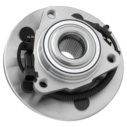 515126 - Front Wheel Hub Bearing Assembly - Kool Products