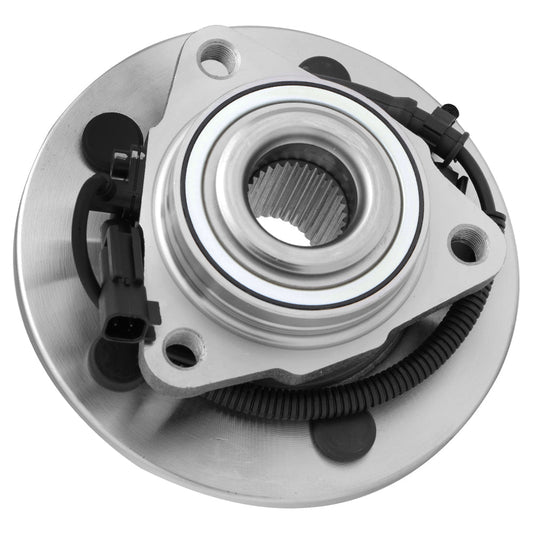 515126 - Front Wheel Hub Bearing Assembly - Kool Products