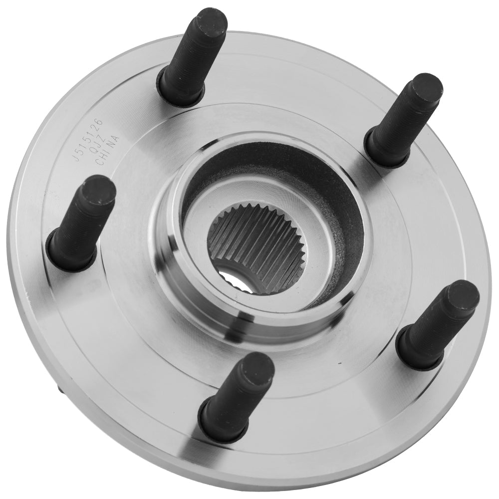 515126 - Front Wheel Hub Bearing Assembly - Kool Products