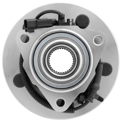 515126 - Front Wheel Hub Bearing Assembly - Kool Products