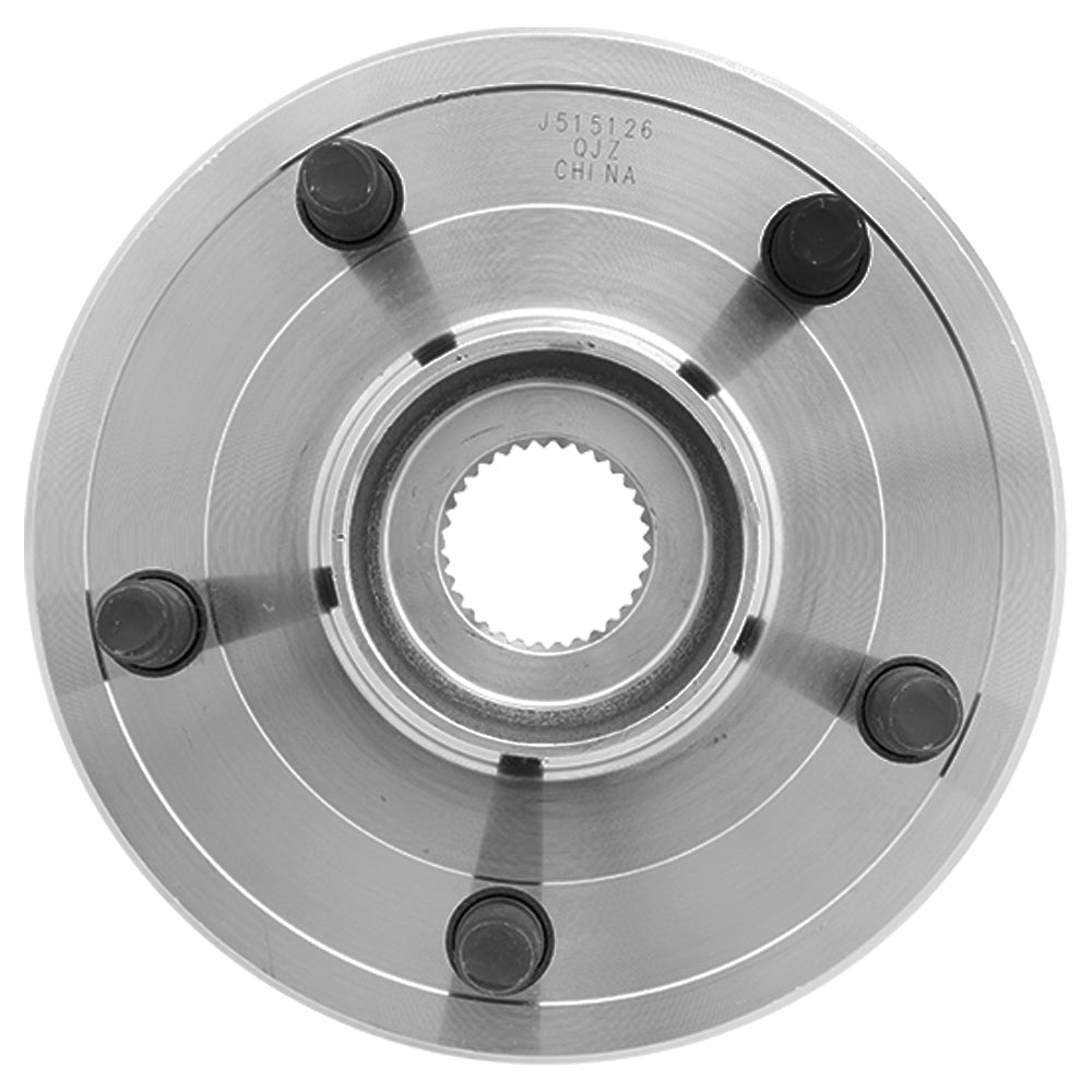 515126 - Front Wheel Hub Bearing Assembly - Kool Products