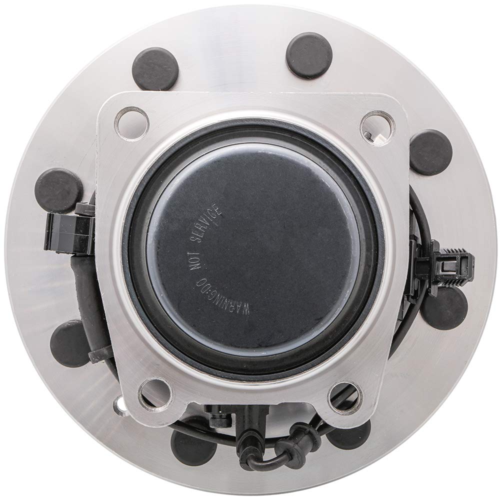 515146 - Front Wheel Hub Bearing Assembly - Kool Products