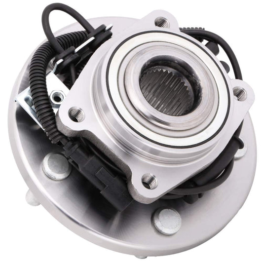 515150 - Front Wheel Hub Bearing Assembly - Kool Products