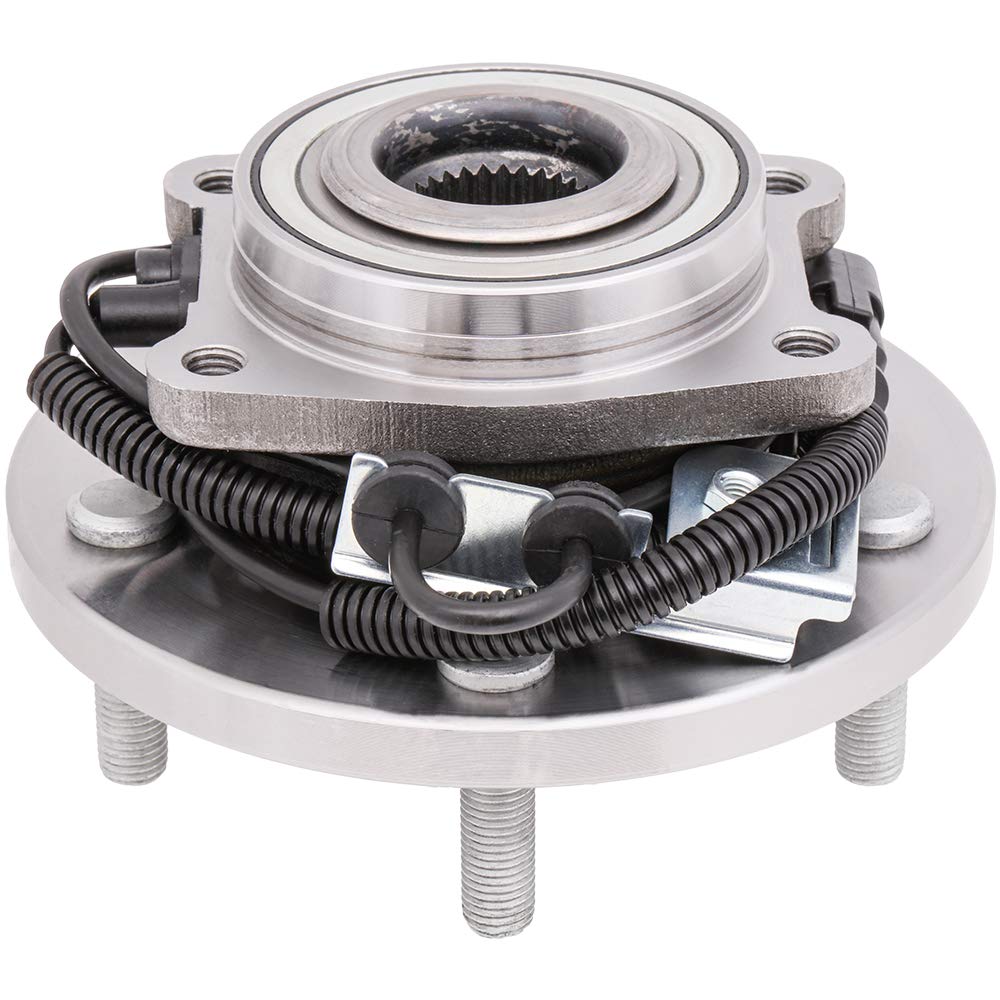 515150 - Front Wheel Hub Bearing Assembly - Kool Products