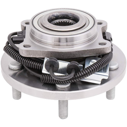 515150 - Front Wheel Hub Bearing Assembly - Kool Products