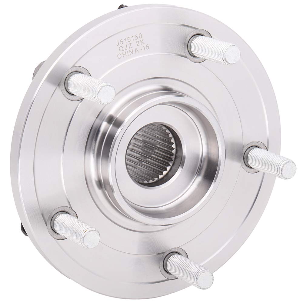 515150 - Front Wheel Hub Bearing Assembly - Kool Products
