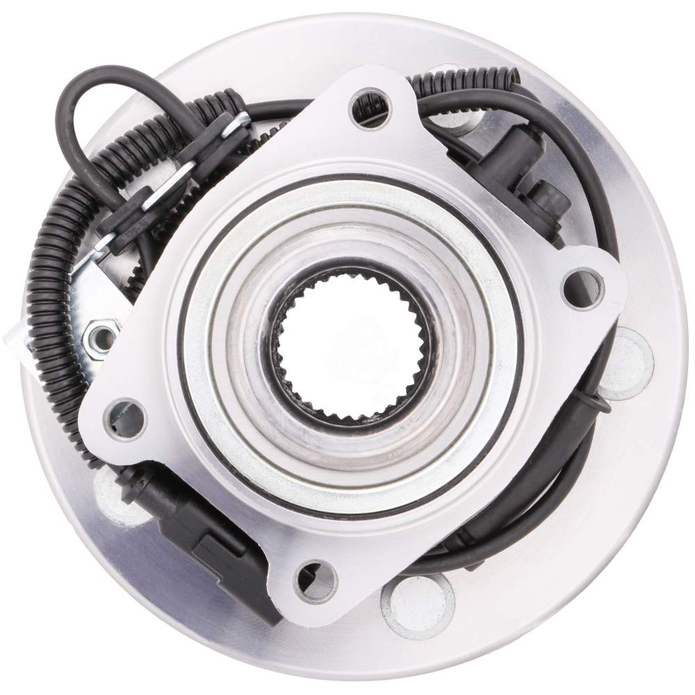 515150 - Front Wheel Hub Bearing Assembly - Kool Products