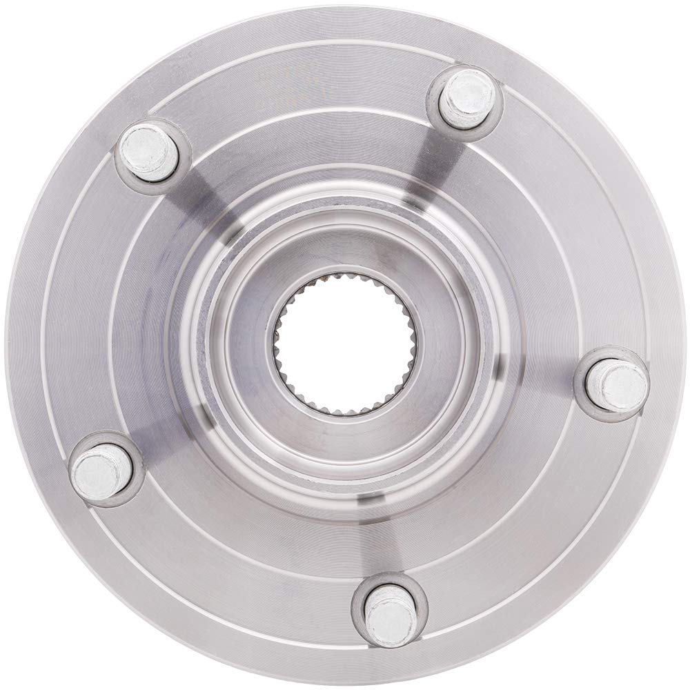 515150 - Front Wheel Hub Bearing Assembly - Kool Products