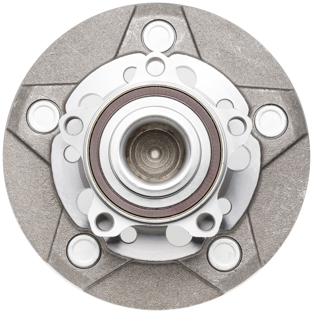515153 - Front Wheel Hub Bearing Assembly - Kool Products