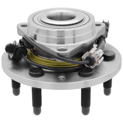 515160 - Front & Rear Wheel Hub Bearing Assembly - Kool Products