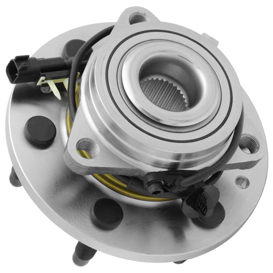 515160 - Front & Rear Wheel Hub Bearing Assembly - Kool Products