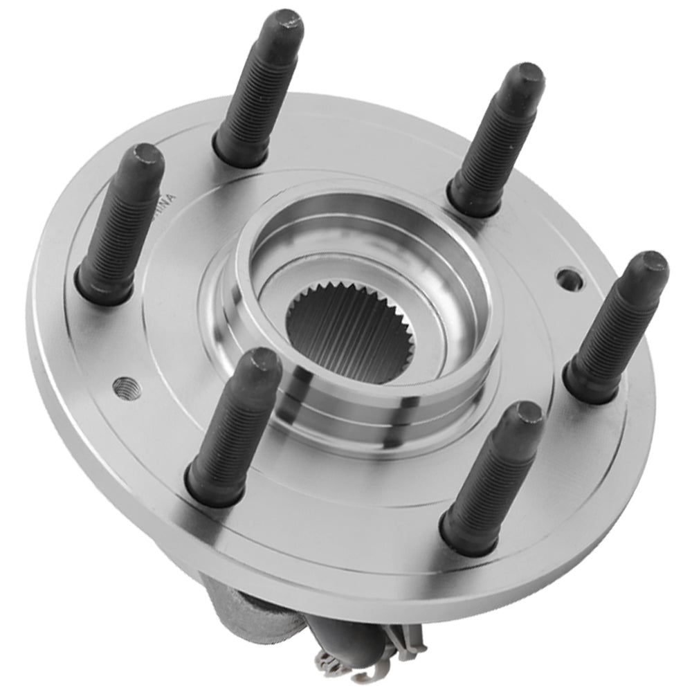 515160 - Front & Rear Wheel Hub Bearing Assembly - Kool Products