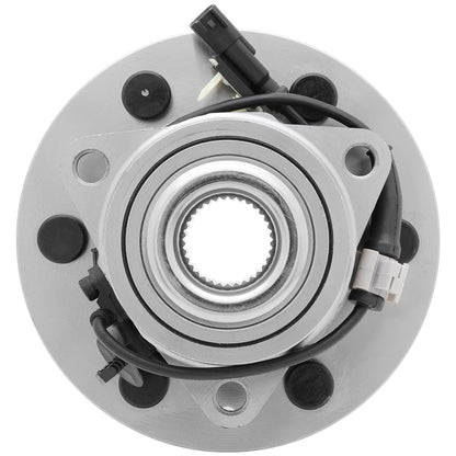 515160 - Front & Rear Wheel Hub Bearing Assembly - Kool Products