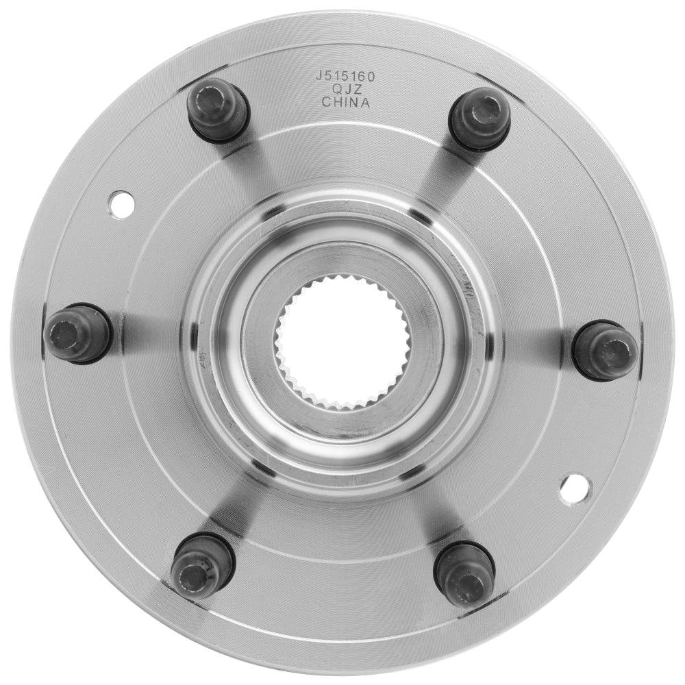 515160 - Front & Rear Wheel Hub Bearing Assembly - Kool Products