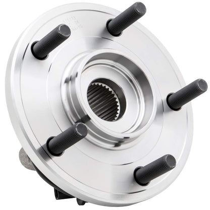 515173 - Front Wheel Hub Bearing Assembly - Kool Products