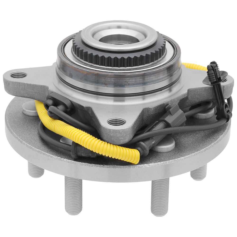 515177 - Front Wheel Bearing Hub Assembly - Kool Products