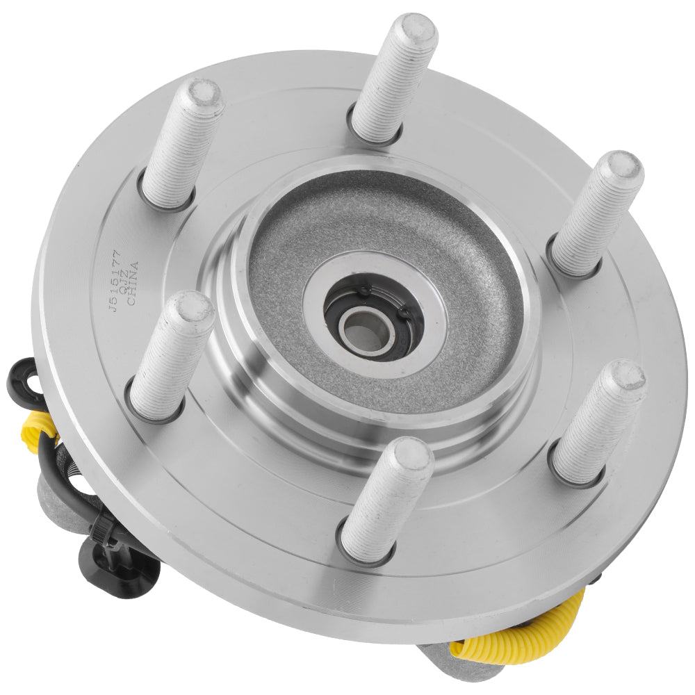 515177 - Front Wheel Bearing Hub Assembly - Kool Products