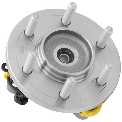 515177 - Front Wheel Bearing Hub Assembly - Kool Products