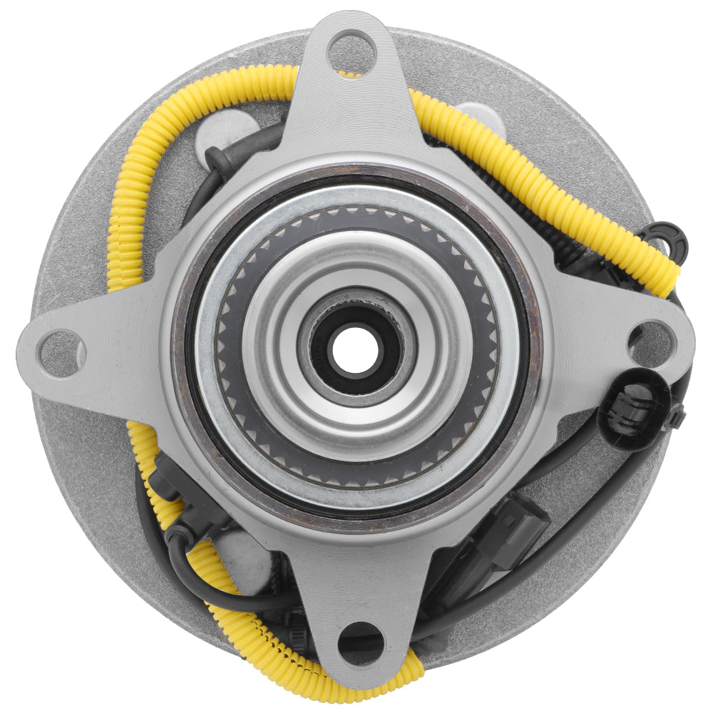 515177 - Front Wheel Bearing Hub Assembly - Kool Products