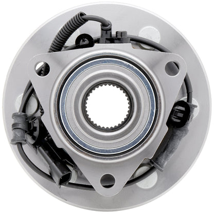 515179 - Front Wheel Hub Bearing Assembly - Kool Products