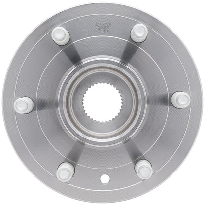 515179 - Front Wheel Hub Bearing Assembly - Kool Products