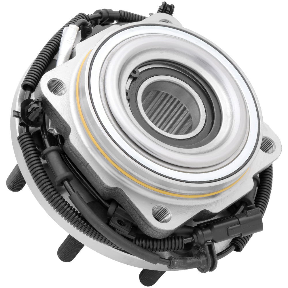 515182 - Front Wheel Hub Bearing Assembly - Kool Products