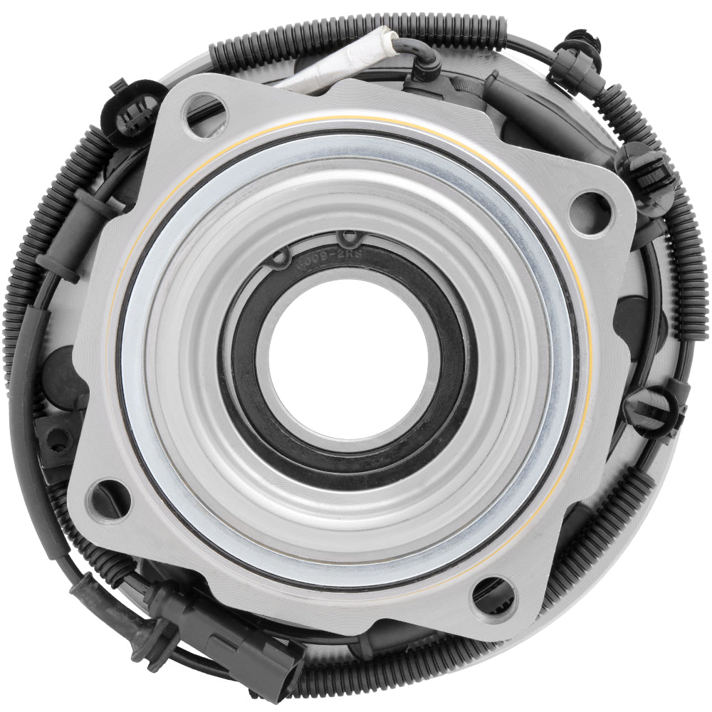 515182 - Front Wheel Hub Bearing Assembly - Kool Products