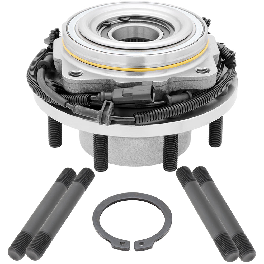 515182 - Front Wheel Hub Bearing Assembly - Kool Products