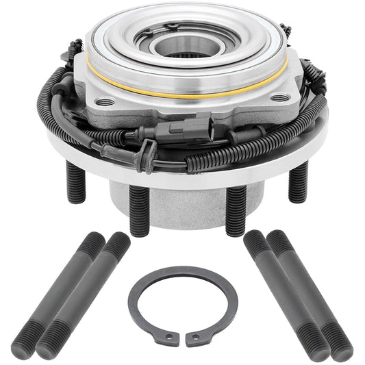 515182 - Front Wheel Hub Bearing Assembly - Kool Products