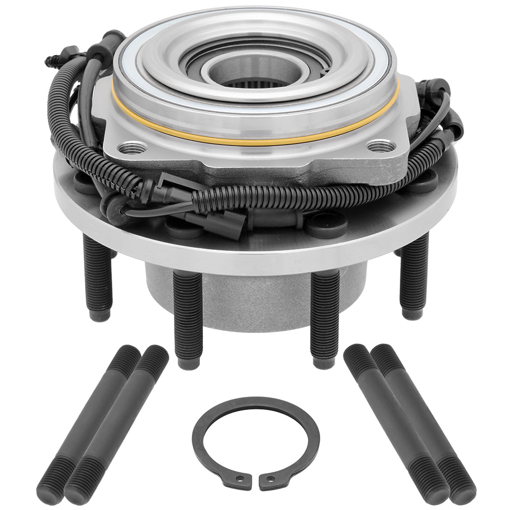 515183 - Front Wheel Hub Bearing Assembly - Kool Products