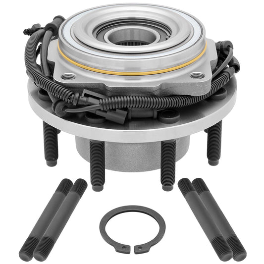 515183 - Front Wheel Hub Bearing Assembly - Kool Products