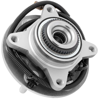 515188 - Front Wheel Hub Bearing Assembly - Kool Products