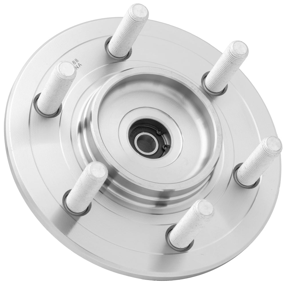 515188 - Front Wheel Hub Bearing Assembly - Kool Products