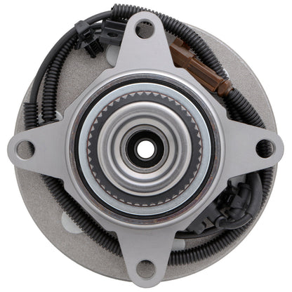 515195 - Front Wheel Hub Bearing Assembly - Kool Products