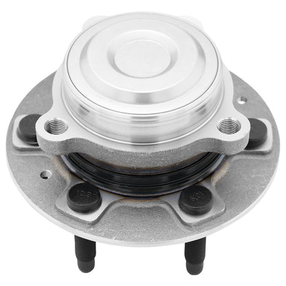515198 - Front Wheel Hub Bearing Assembly - Kool Products