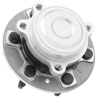 515198 - Front Wheel Hub Bearing Assembly - Kool Products