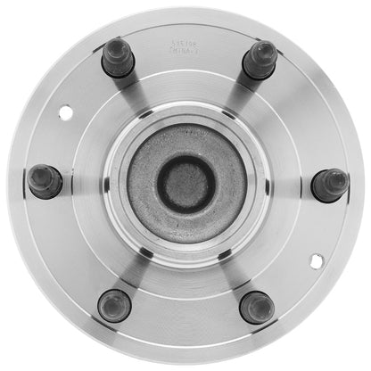 515198 - Front Wheel Hub Bearing Assembly - Kool Products