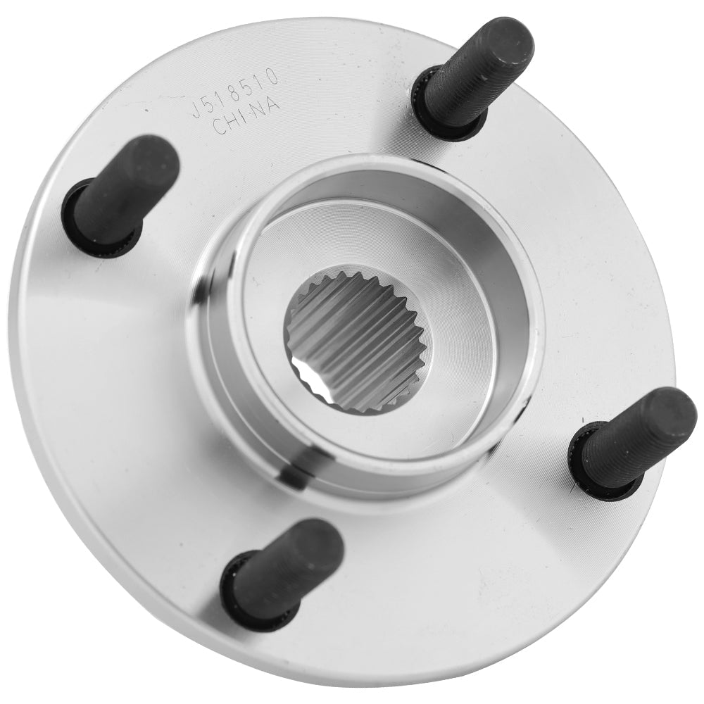 518510 - Front Wheel Hub Bearing Assembly Repair Kit - Kool Products