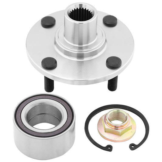 518510 - Front Wheel Hub Bearing Assembly Repair Kit - Kool Products