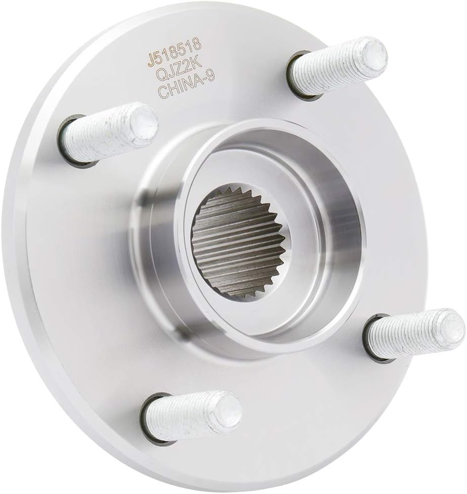 518518 - Front Wheel Hub Bearing Assembly Repair Kit - Kool Products