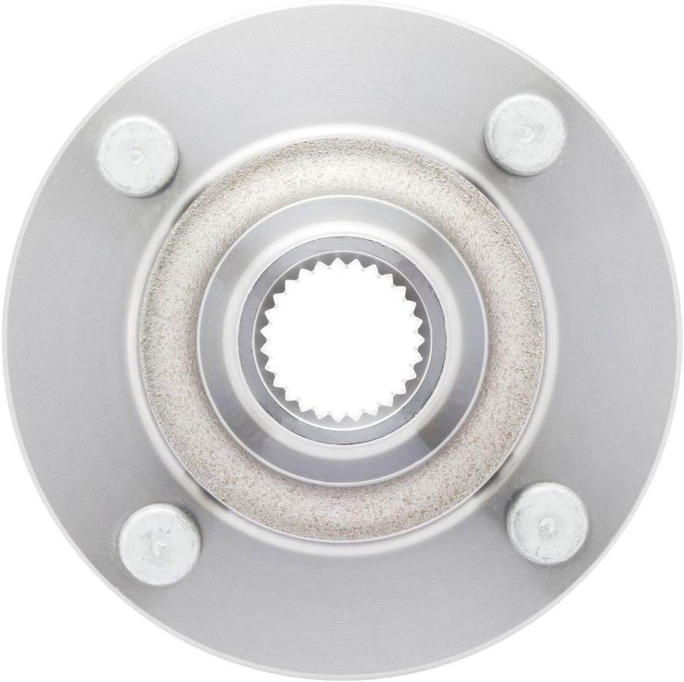 518518 - Front Wheel Hub Bearing Assembly Repair Kit - Kool Products