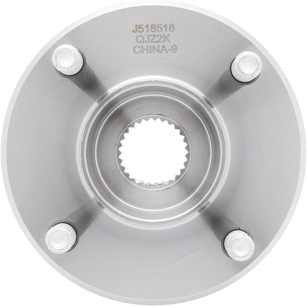518518 - Front Wheel Hub Bearing Assembly Repair Kit - Kool Products