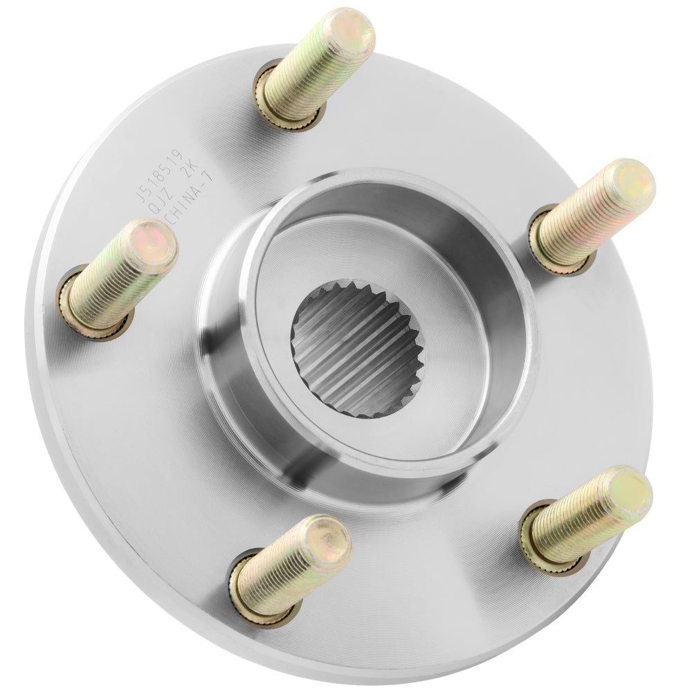 518519 - Front Wheel Hub Bearing Assembly Repair Kit - Kool Products