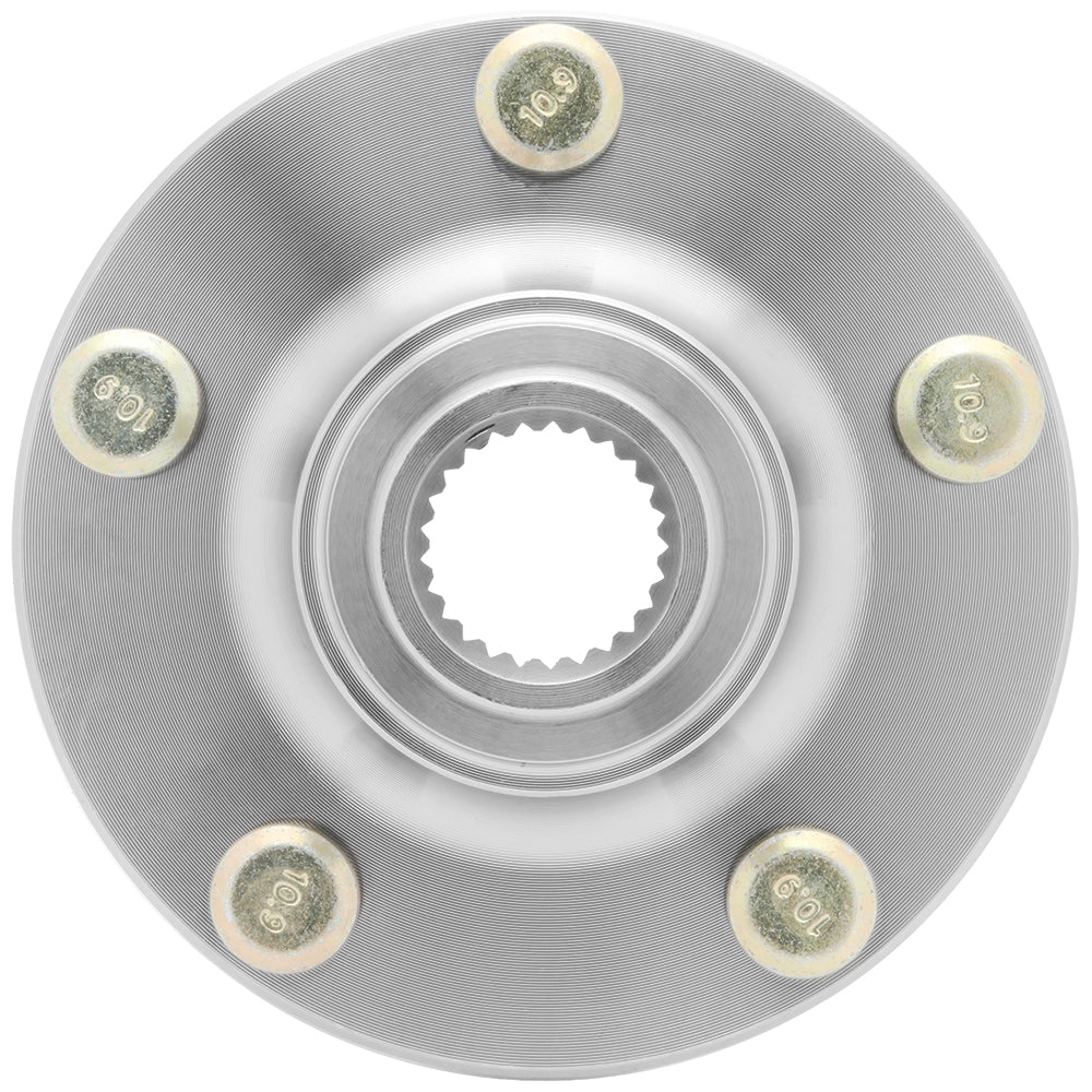 518519 - Front Wheel Hub Bearing Assembly Repair Kit - Kool Products