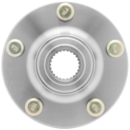 518519 - Front Wheel Hub Bearing Assembly Repair Kit - Kool Products